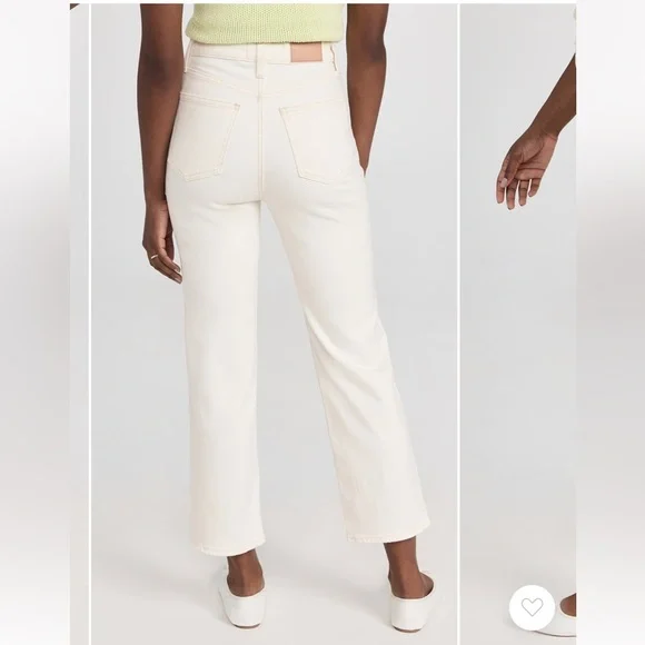 PISTOLA Cassie Crop Jeans - Picture 7 of 12